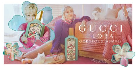 gucci flora ad song.